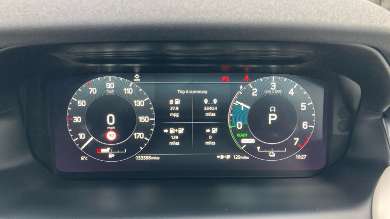 Land Rover Discovery Sport 1.5 P300e R-Dynamic HSE 5dr Auto [5 Seat] Station Wagon